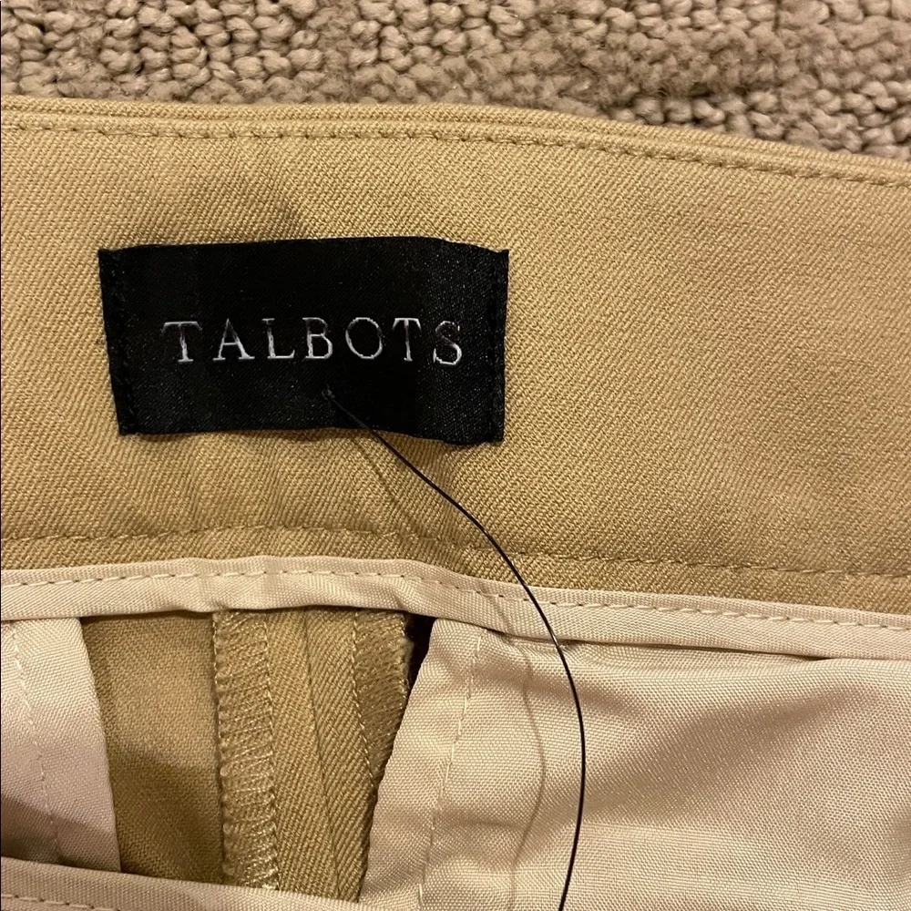 Talbots Chatham Ankle Pant